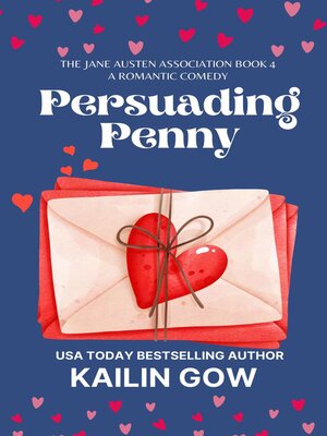 cover image of Persuading Penny
